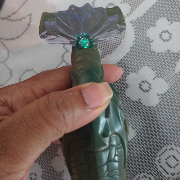 2009 Hammerhead Titanothere Rhino 4.5" McDonald's Movie Action Figure #6 Avatar - Picture 4 of 7